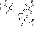 Iron(III) trifluoromethanesulfonate(63295-48-7)